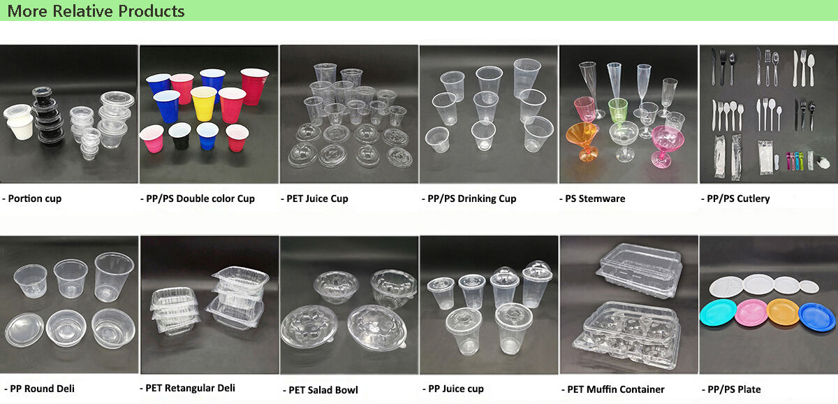 Buy Wholesale China 16oz (500ml) U-shape Bottom Clear Pp Injection Disposable  Plastic Juice Cup & Injection Cup at USD 0.01