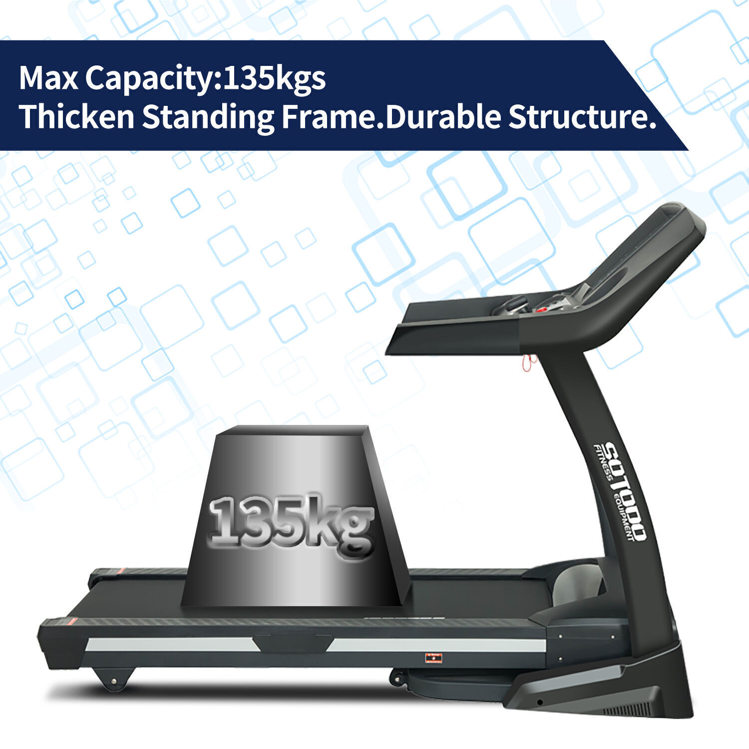 Bulk Buy China Wholesale Factory Price Running Machine