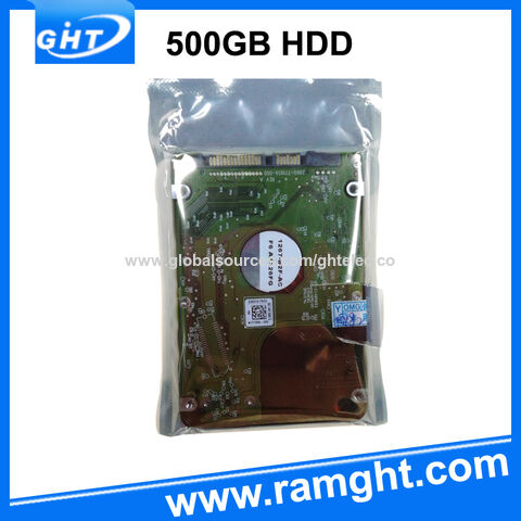 Disque dur externe western digital 500 GB 2,5'' PC Portable WD Blue 5400  tr/min