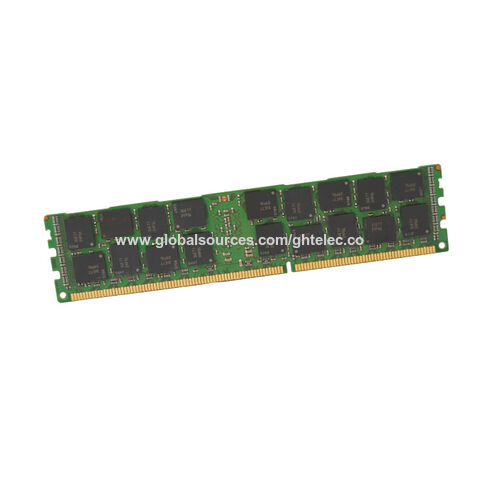 DDR3 16 Go 1600MHz serveur mémoire REG ECC RAM 16 Go 2Rx4 PC3L