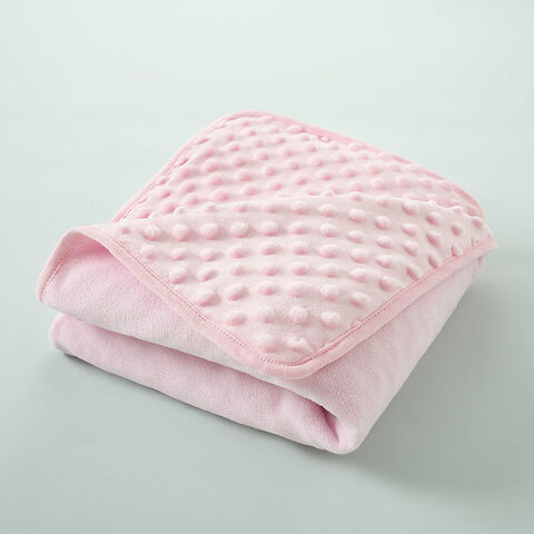 Buy Wholesale China Unisex Baby Blanket Silky Soft Micro Fleece