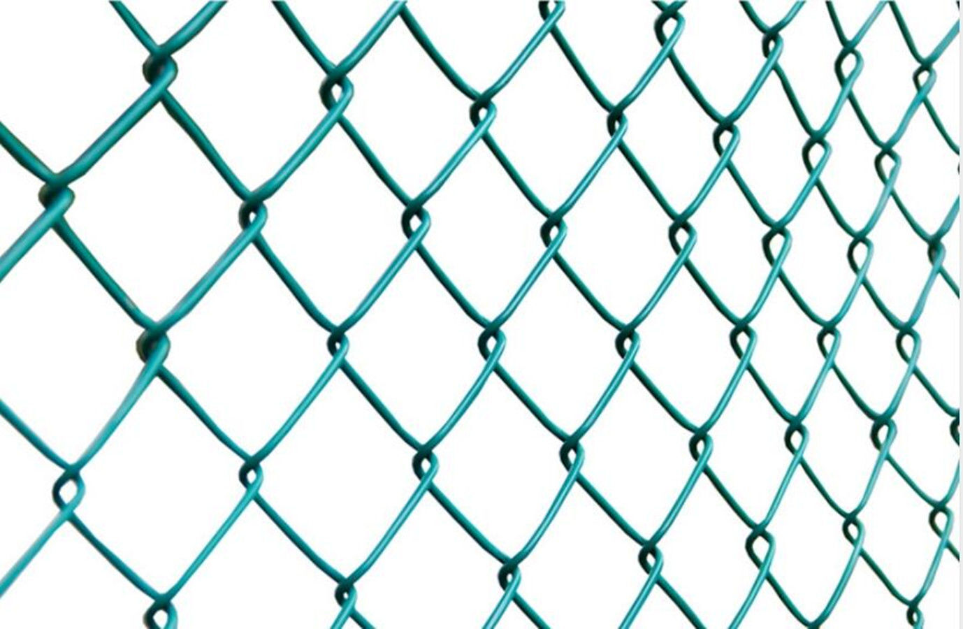 Buy Wholesale China Chain Link Fences, Pvc Coated With High Quality And