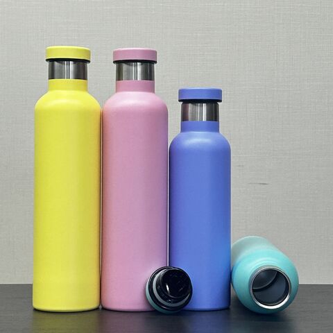 750ML Portable Cycling Equipment Clear BPA Free Sport Cup Sports Bottle  Drinking Canteen Bicycle Water Bottles