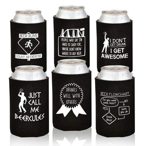 Drinks Well With Others Tall Can Cooler