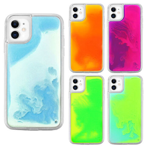 Printed Soft Tpu Glitter Phone Case For Iphone14/14plus/14pro