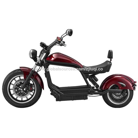 Citycoco Scooter électrique 1500W • 2000W Thunder