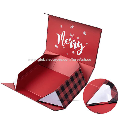 Achetez en gros Papier De Noël Bon Marché Personnalisé Ramadan Chocolat  Calendrier De L'avent Boîte Cadeau D'emballage Chine et Paper Boxes à 0.55  USD