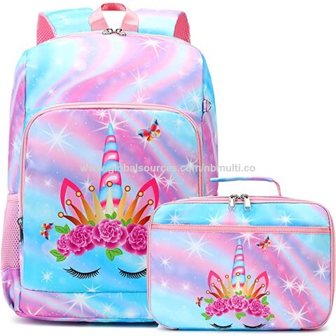 Achetez en gros Sac à Dos Scolaire Pour Filles Bts 2023 Avec Boîte