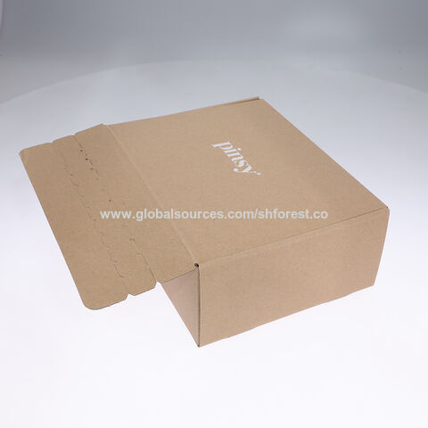 Corrugated Boxes Packaging, Cartons Clothing Packaging
