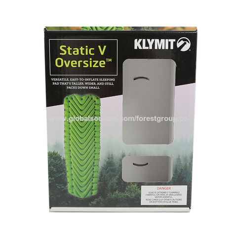 Factory Custom Logo Retail Box electronic products Paper Packaging Boxes with clear window.