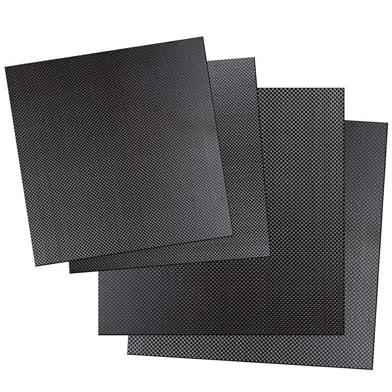 Buy Wholesale China Carbon Fiber Laminated Sheet 5mm Carbon Fiber Sheet