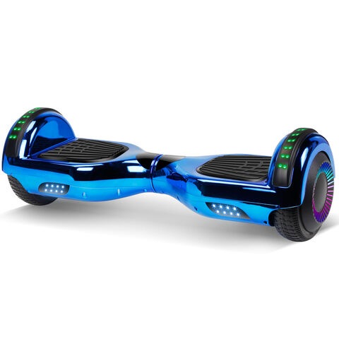 6,5-Zoll-Elektroroller mit LED-Beleuchtung, ideales Geschenk für Kinder, Jugendliche und Erwachsene - E-Scooter im Großhandel