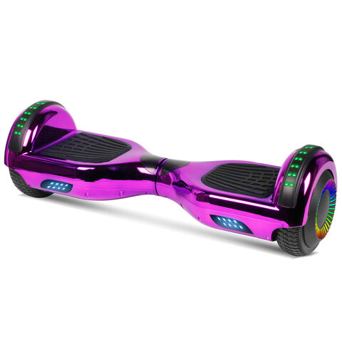 6,5-Zoll-Elektroroller mit LED-Beleuchtung, ideales Geschenk für Kinder, Jugendliche und Erwachsene - E-Scooter im Großhandel