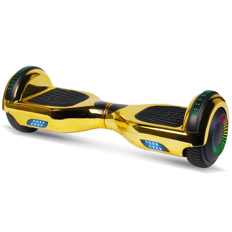 6,5-Zoll-Elektroroller mit LED-Beleuchtung, ideales Geschenk für Kinder, Jugendliche und Erwachsene - E-Scooter im Großhandel