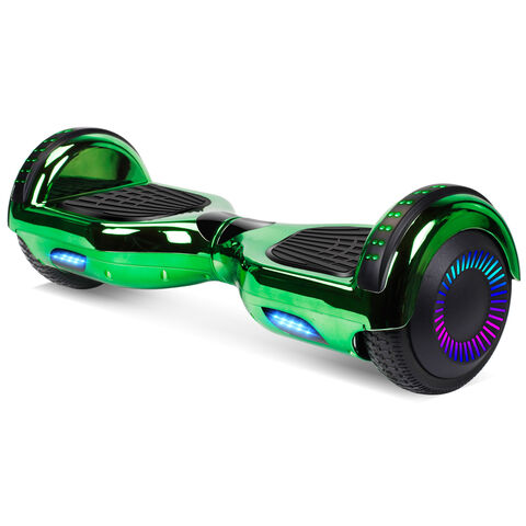 6,5-Zoll-Elektroroller mit LED-Beleuchtung, ideales Geschenk für Kinder, Jugendliche und Erwachsene - E-Scooter im Großhandel