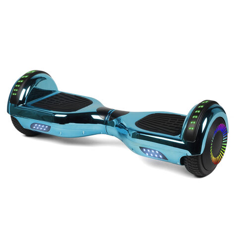 6,5-Zoll-Elektroroller mit LED-Beleuchtung, ideales Geschenk für Kinder, Jugendliche und Erwachsene - E-Scooter im Großhandel