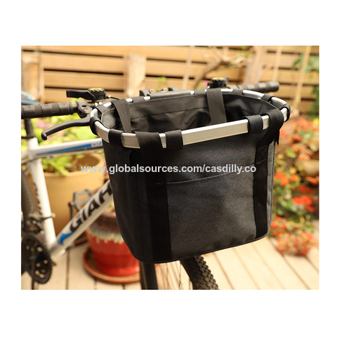 Detachable bike online basket