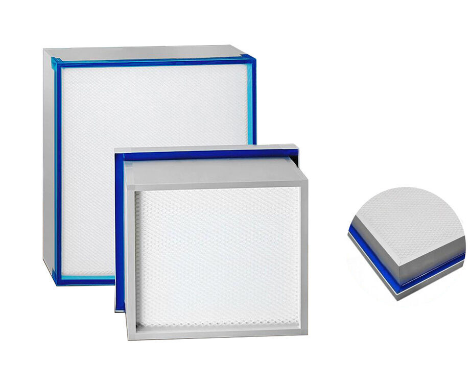 Buy Wholesale China Cheap Price H12 13 14 Ulpa Hepa Filter Material Box