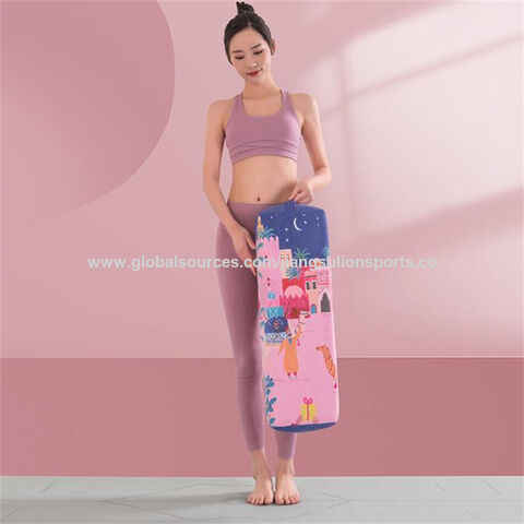 Yoga Bolster High Elastic Yoga Accessories for Legs Support Restorative Yoga  - AliExpress