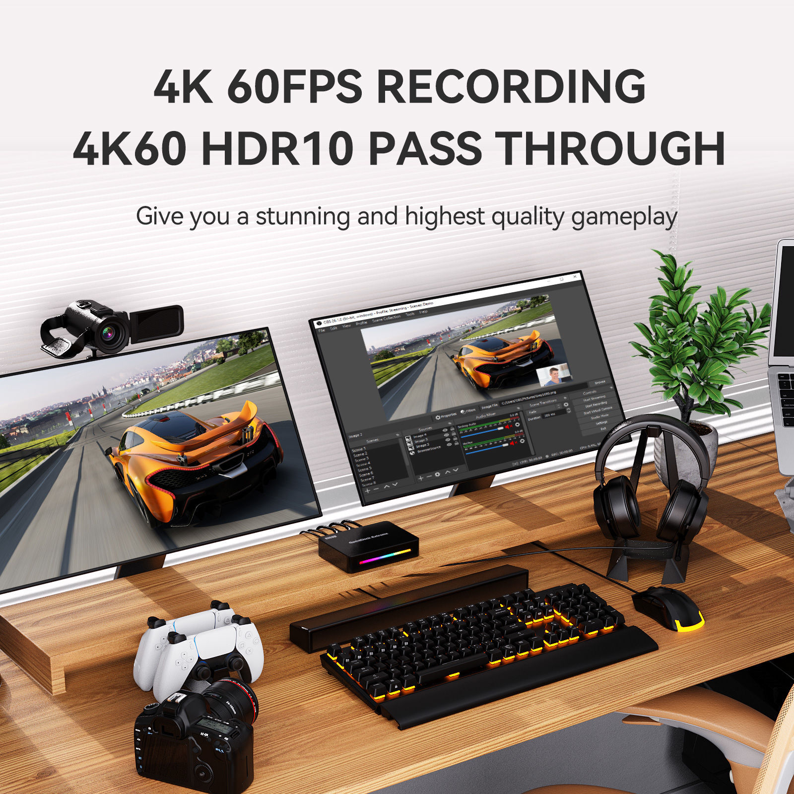 Buy Wholesale China Ezcap360 Gamedock Extreme The Latest Generation Of ...