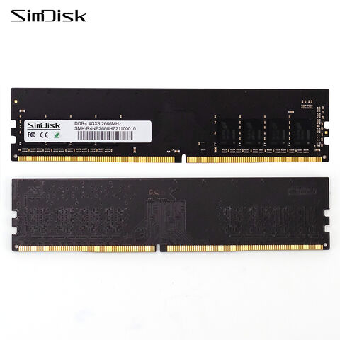 PC4-19200 (DDR4-2400) Bus Speed DIMM DDR4 SDRAM Memory (RAM) for sale