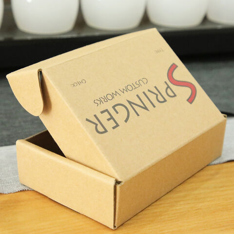 High Quality Hot-sale Customized Small Recycled Kraft Paper