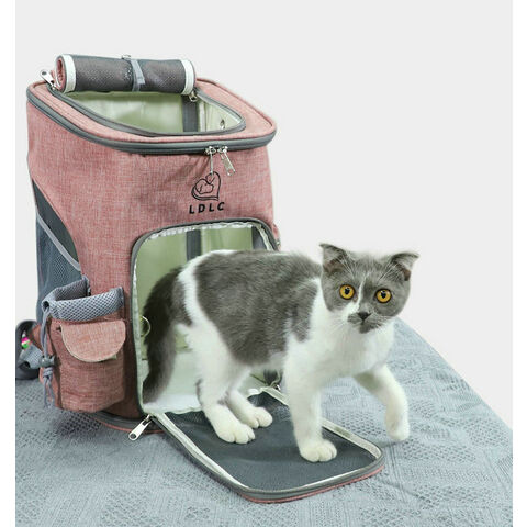 Soft Pet Carriers for Medium and Large Cats Dogs Washable Bed Top Entrance  and Adjustable Shoulder Strap - China Pet Bag and Pet Carrier price