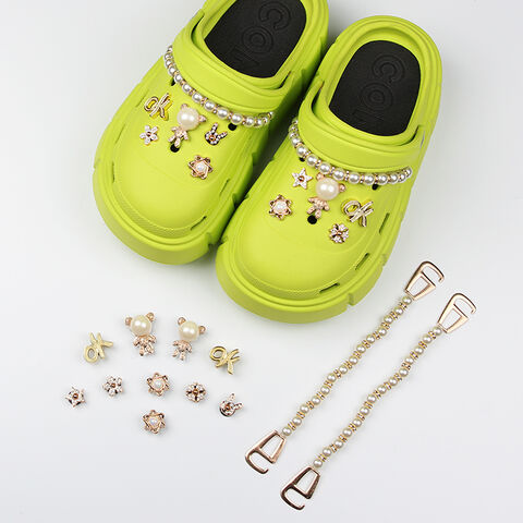 Chains Shoes, Shoe Charms, Croc Charms