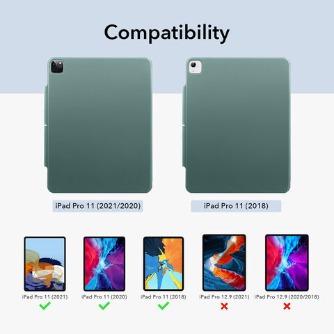 Coque Magnétique Rebound pour iPad 10e Génération