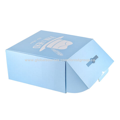 Source wholesale cardboard hexagon cheap hat boxes on m.