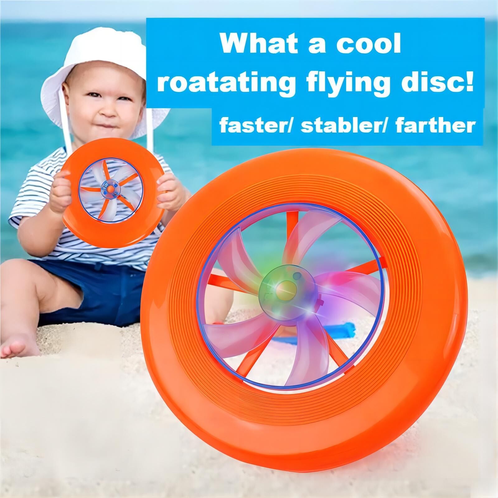 Buy China Wholesale Light Up Flying Disc Glow In The Dark Rechargeable ...