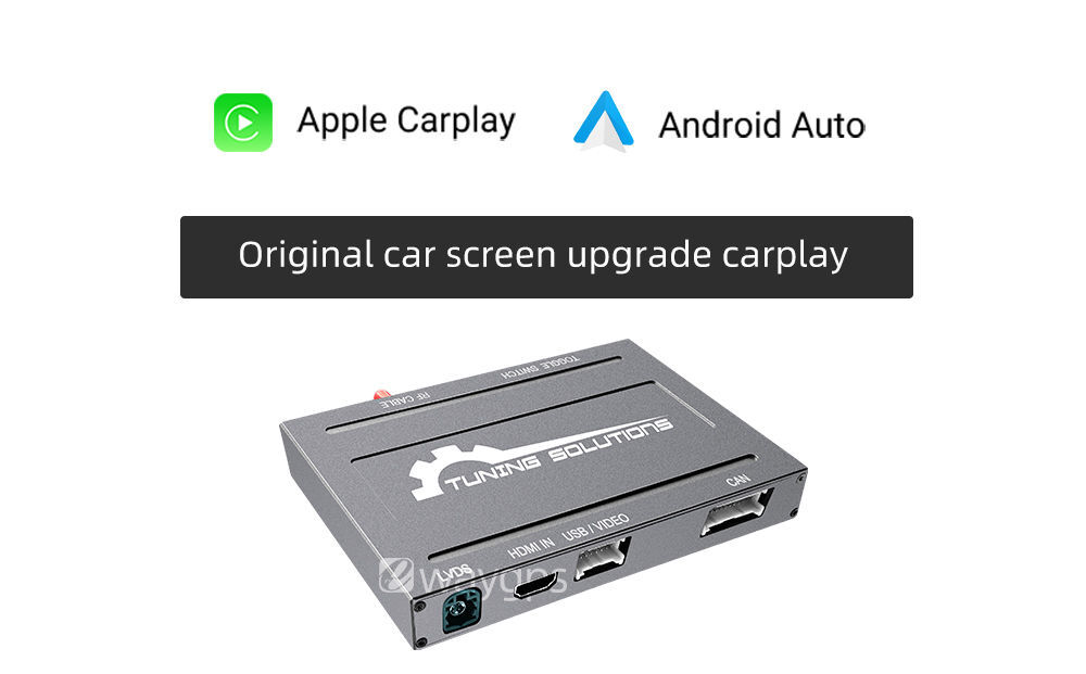 Buy Wholesale China Wireless Carplay Android Interface Box For Benz