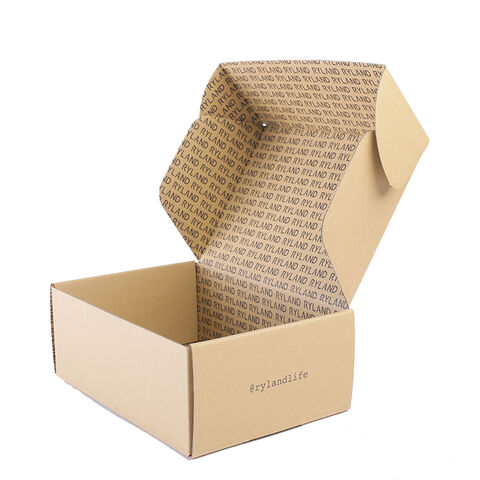 What Are The Main Types of Kraft Board Boxes?