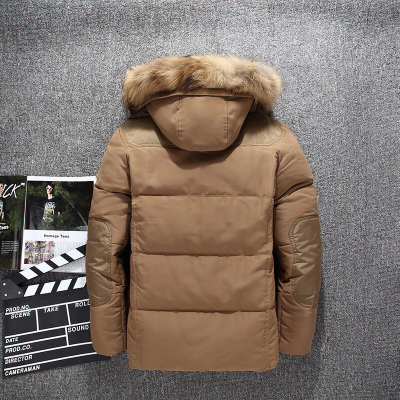 Buy Wholesale China Wholesales Men's Down Jackets With Different Colors