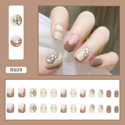 Purchase Wholesale press on nails handmade. Free Returns & Net 60 Terms on  Faire