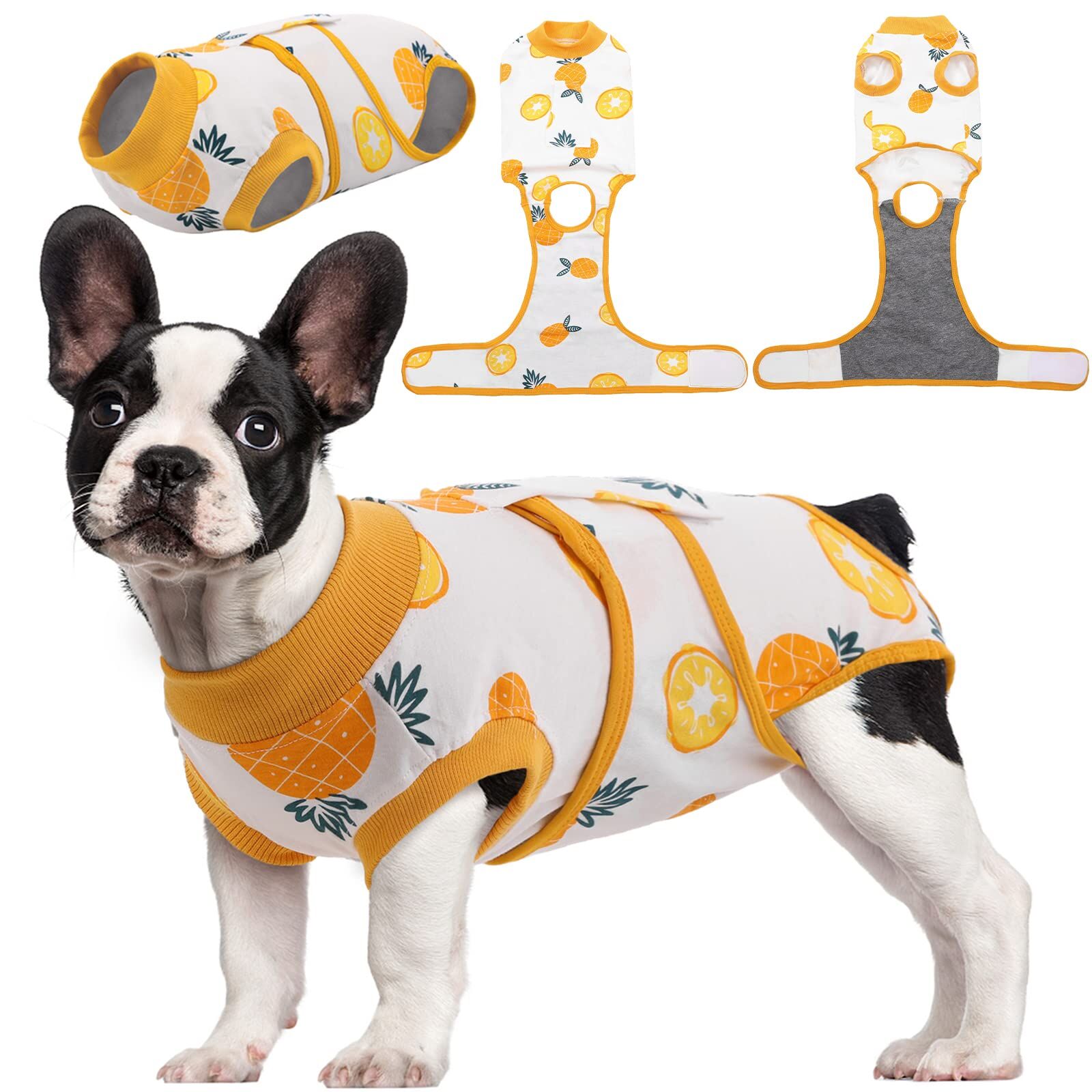 Buy Wholesale China Dog Recovery Suit After Surgery Dog Onesie For Female  Male Dogs Cats Spay Suit, Tie Dye Dog Surgical Recovery Suit & Recovery Suit  For Dogs at USD 5.38