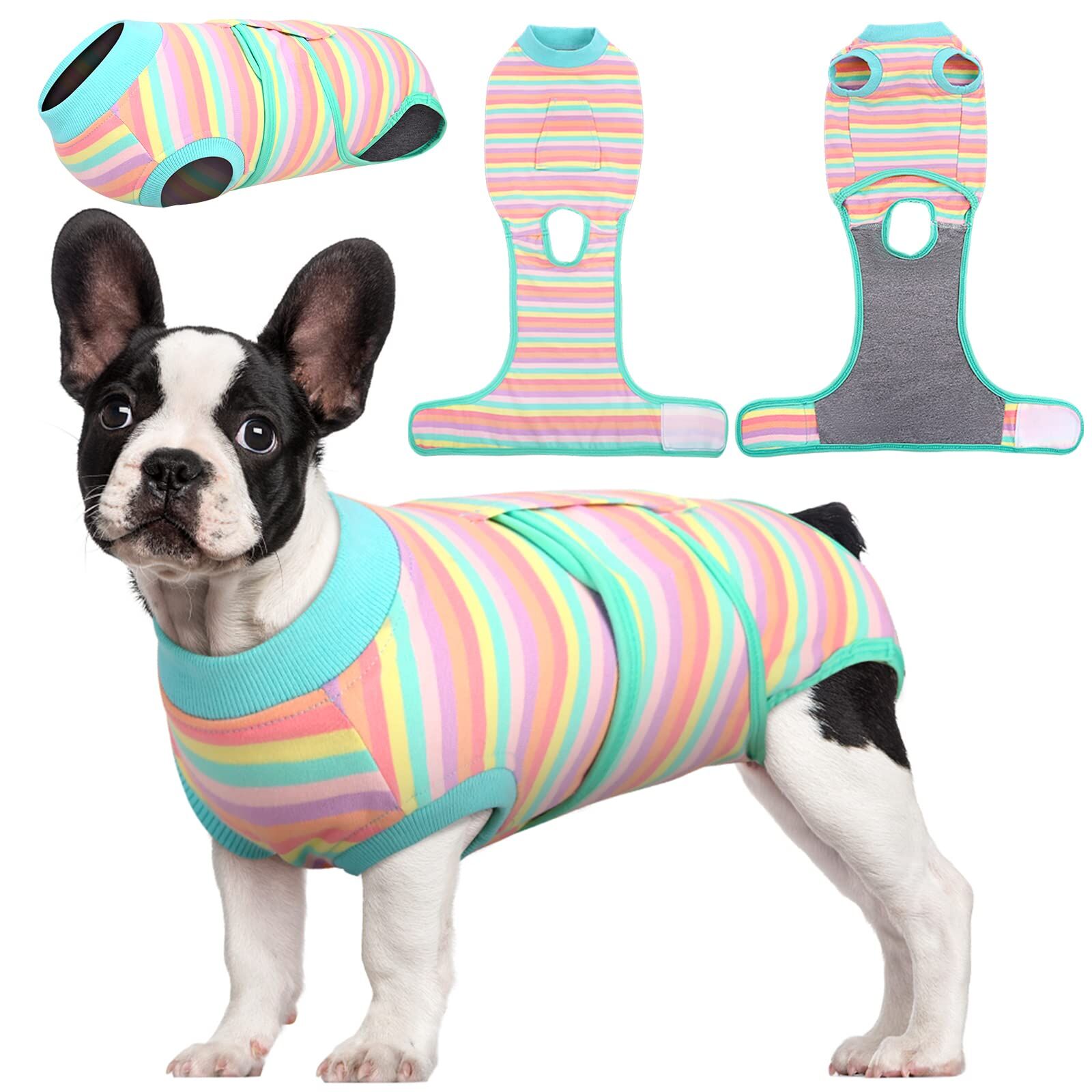 Dog Recovery Suit China supplier after surgery pet wear Supplier