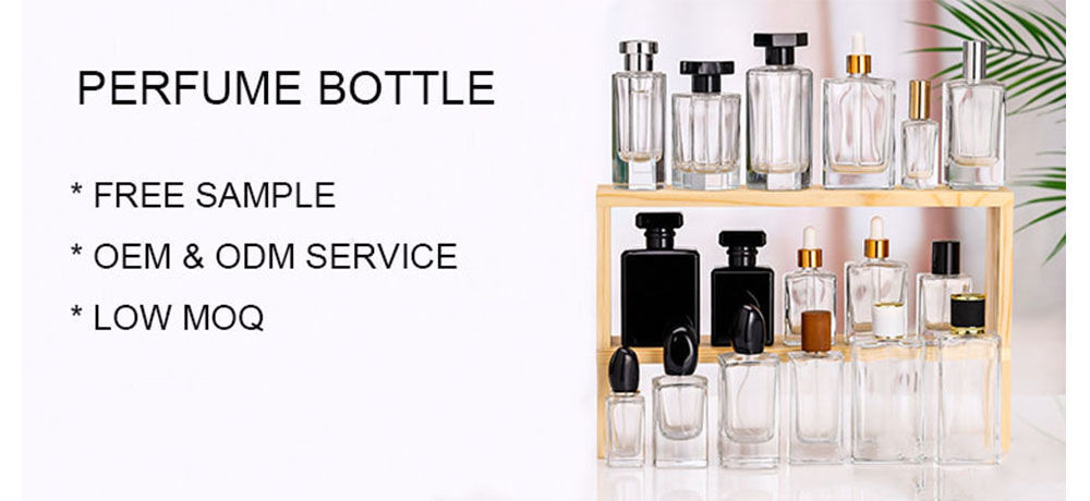 Buy China Wholesale Luxury Empty Square 20ml 30ml 50ml 100ml