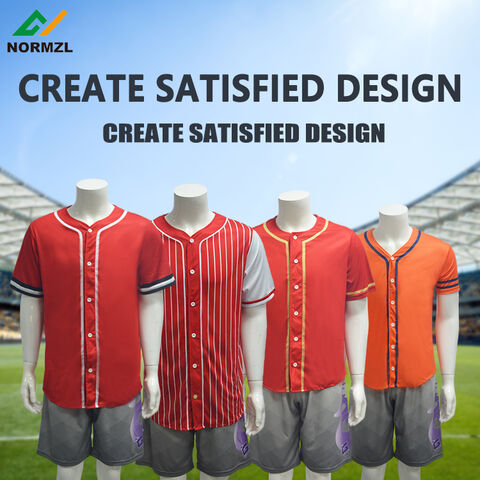Quality Custom Made Men Baseball Jerseys Sublimated Youth Baseball Pants  Sublimation Printing Baseball Uniforms - China Baseball Shirt and Softball  Shirt price