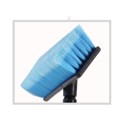 Buy Wholesale China Car Wash Brush, With Long Handle,automatic Microfiber  Soft Bristle & Car Wash Brush at USD 5