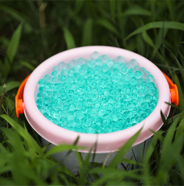 Buy Wholesale China Wholesale Multicolor 10000 Beads Water Gel Beads
