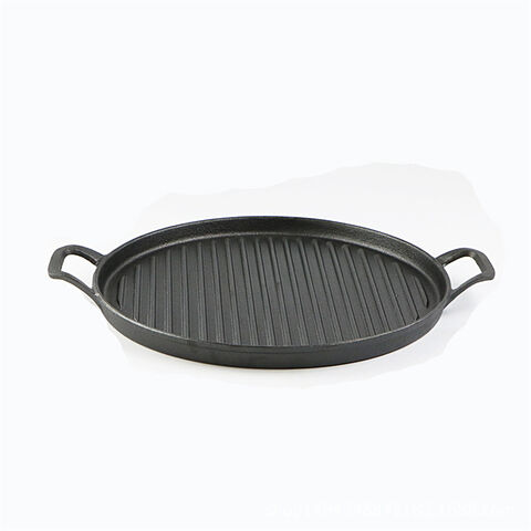 Metal Folding Induction Compatible Grill Pan-24*28CM