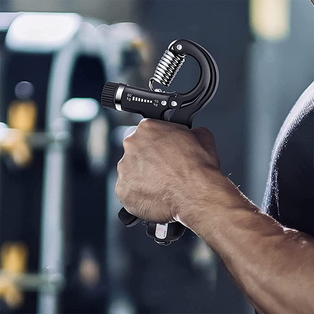 Buy Wholesale China Hand Grip Strengthener Kit (6 Pieces) Forearm