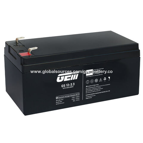 Achetez en gros Batterie Lithium-ion 12v 3ah/batterie De Moto, Batterie Tcs  Chine et Batterie Au Lithium De Moto à 17 USD
