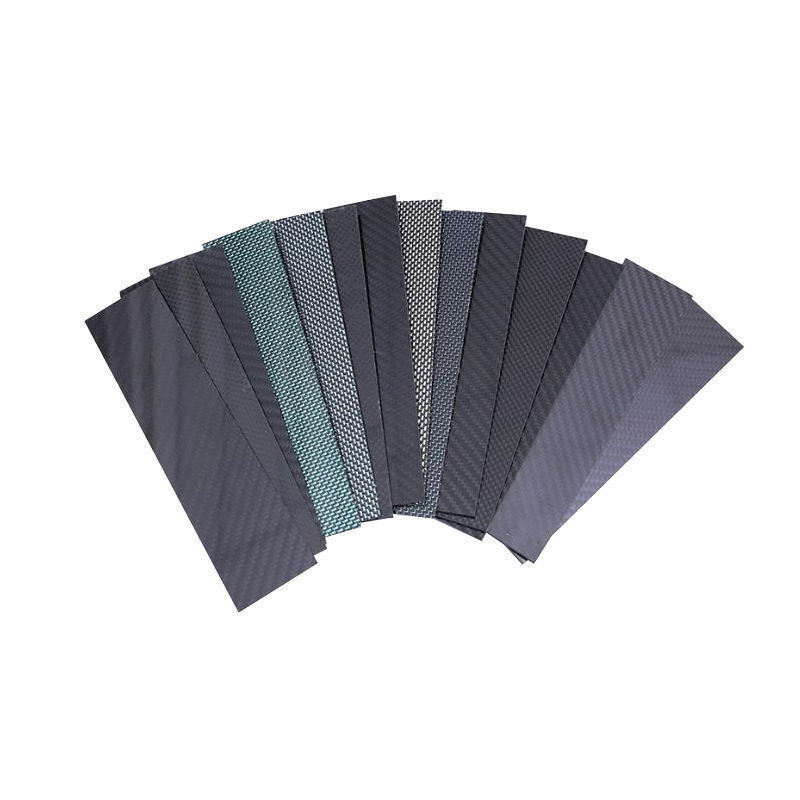 Bulk Buy China Wholesale Oem High Strength 100% 3k Carbon Fiber Plain ...