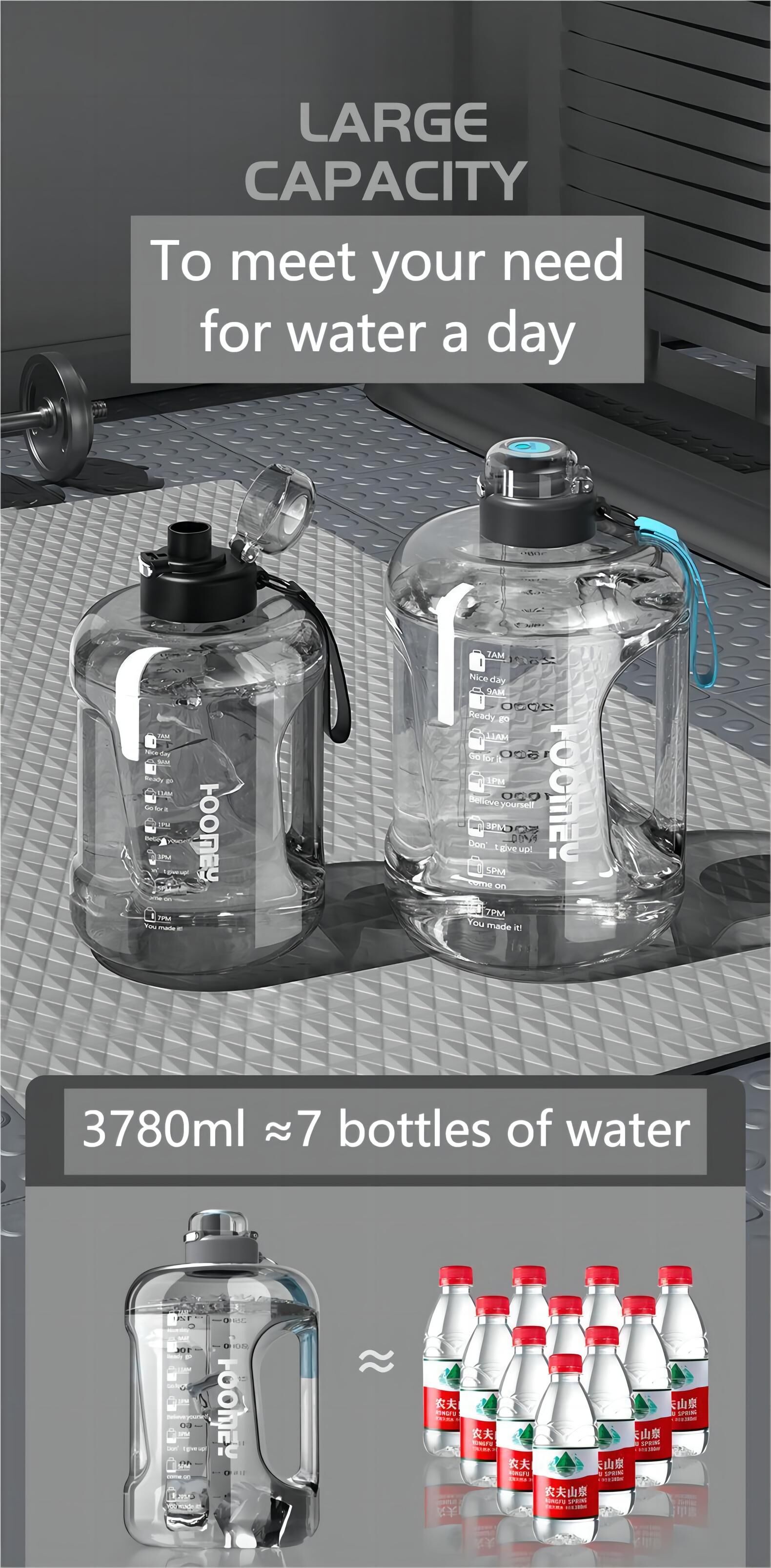 JM SELLER Plastic Water Bottle for Leak-Proof Water Bottles fridge - 1 Ltr  (Set of 3) 1000 ml Bottle - Buy JM SELLER Plastic Water Bottle for  Leak-Proof Water Bottles fridge 