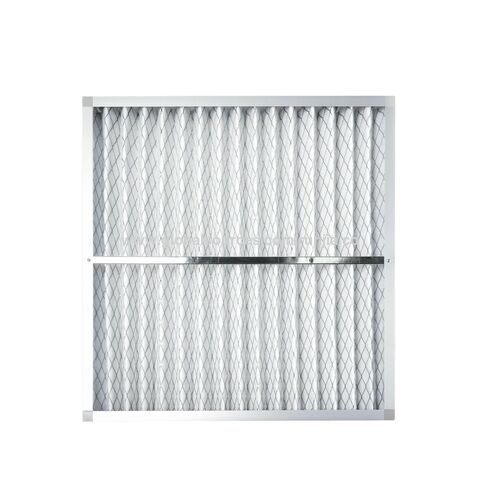 Buy Wholesale China Panle Pleated Pre Filtration Filters For Hvac Ahu Ffu  System G4 G3 Air Filter & Pre Filtration Filters at USD 4.2