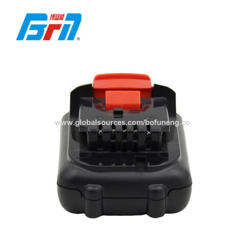 Replacement Black Decker battery packs 12v and 14.4v for Blackdecker  cordless power tools - China battery manufacturer