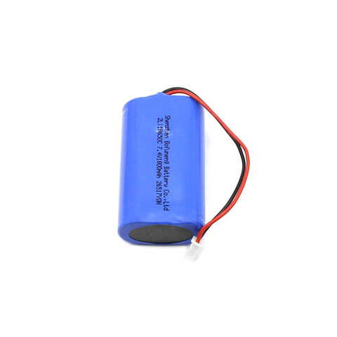 Buy Wholesale China Lithium-ion 18650 8000mah 3.7v 8ah 1s4p