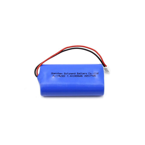 Buy Wholesale China Lithium-ion 18650 8000mah 3.7v 8ah 1s4p